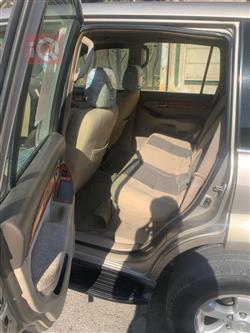 تويوتا لاندكروزر برادو